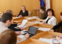 Заседание Постоянно действующей комиссии по контролю за выполнением Коллективного договора