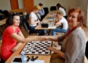 Работники Медицинской академии стали первыми в турнире по шашкам